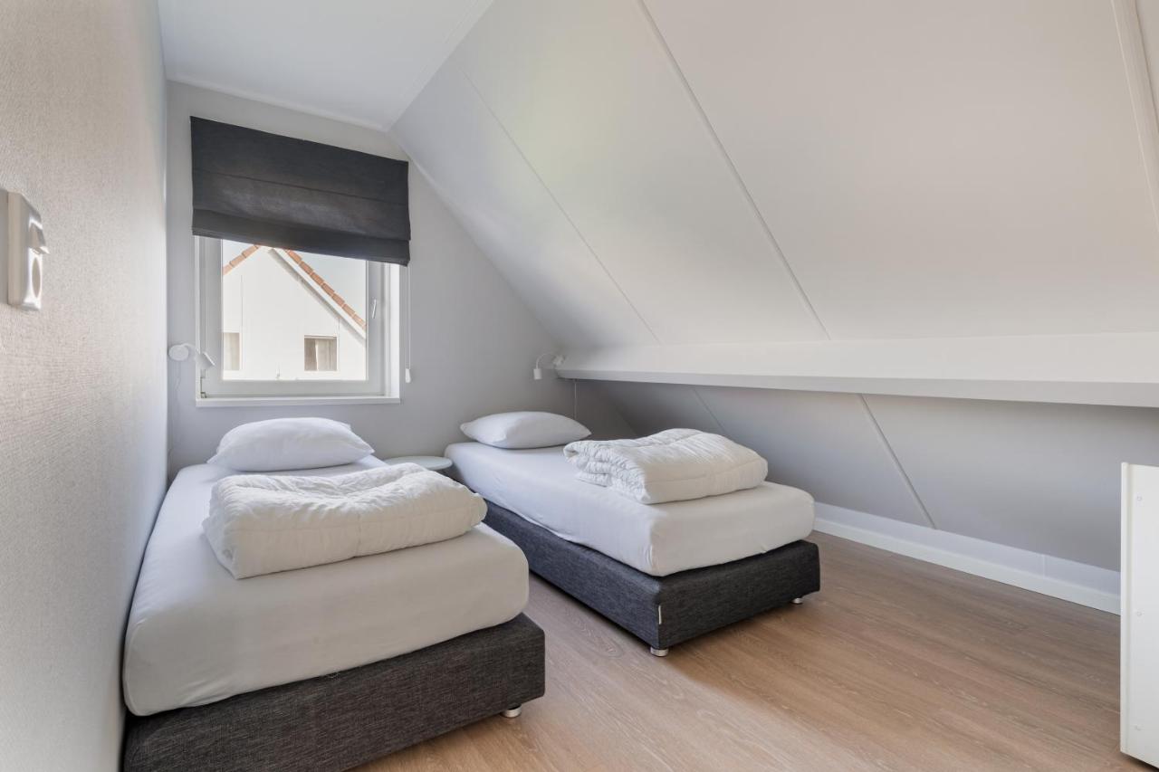 Vakantiewoning Seaside, Burgvliet 11 Oostkapelle Extérieur photo
